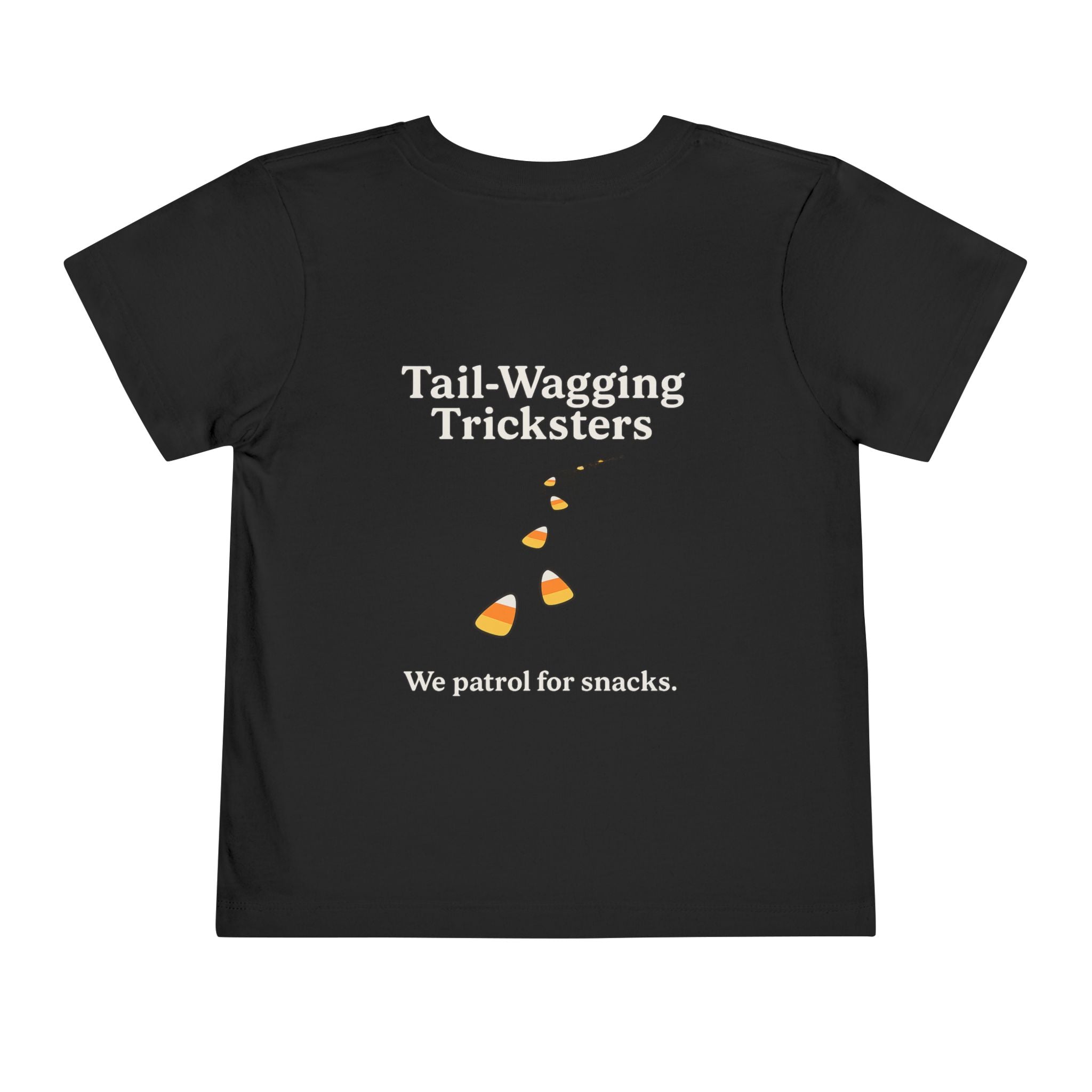 Adorable Pet Tee - Pumpkin Pup Patrol, Halloween Shirt, Toddler Halloween Outfit, Kid's Costume Shirt, Trick or Treat Tee, Spooky